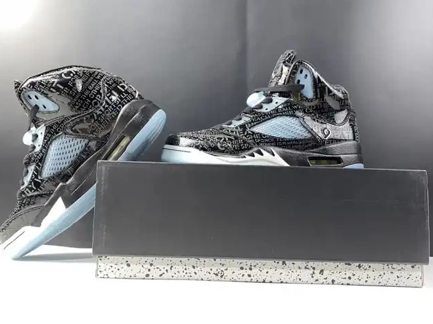 Jordan 633068-010 Retro AIR Doernbecher 5 0604